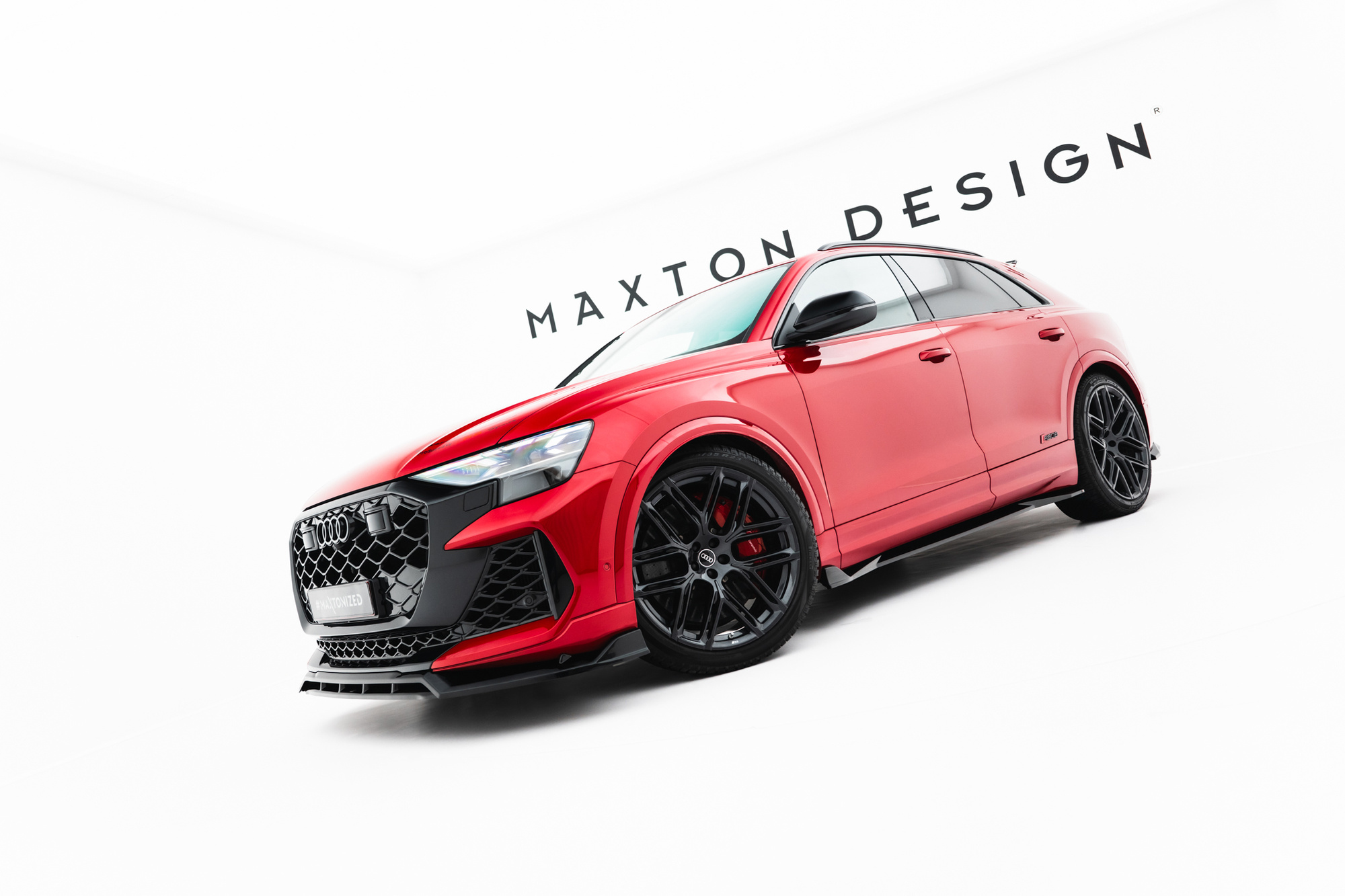 Bodykit Audi RSQ8 Mk1 Facelift (2025–heden)