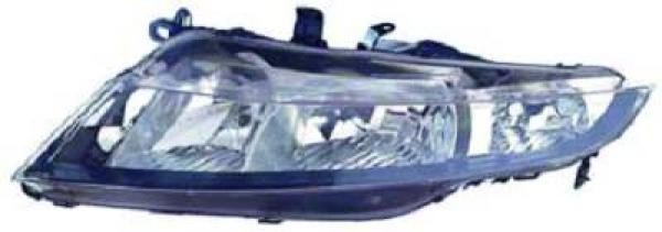 XENONKoplamp links CIVIC 05-11 D2R+H1