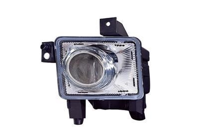 mistlamp, met bolletje in het glas, rechts Opel Signum, 2003-200