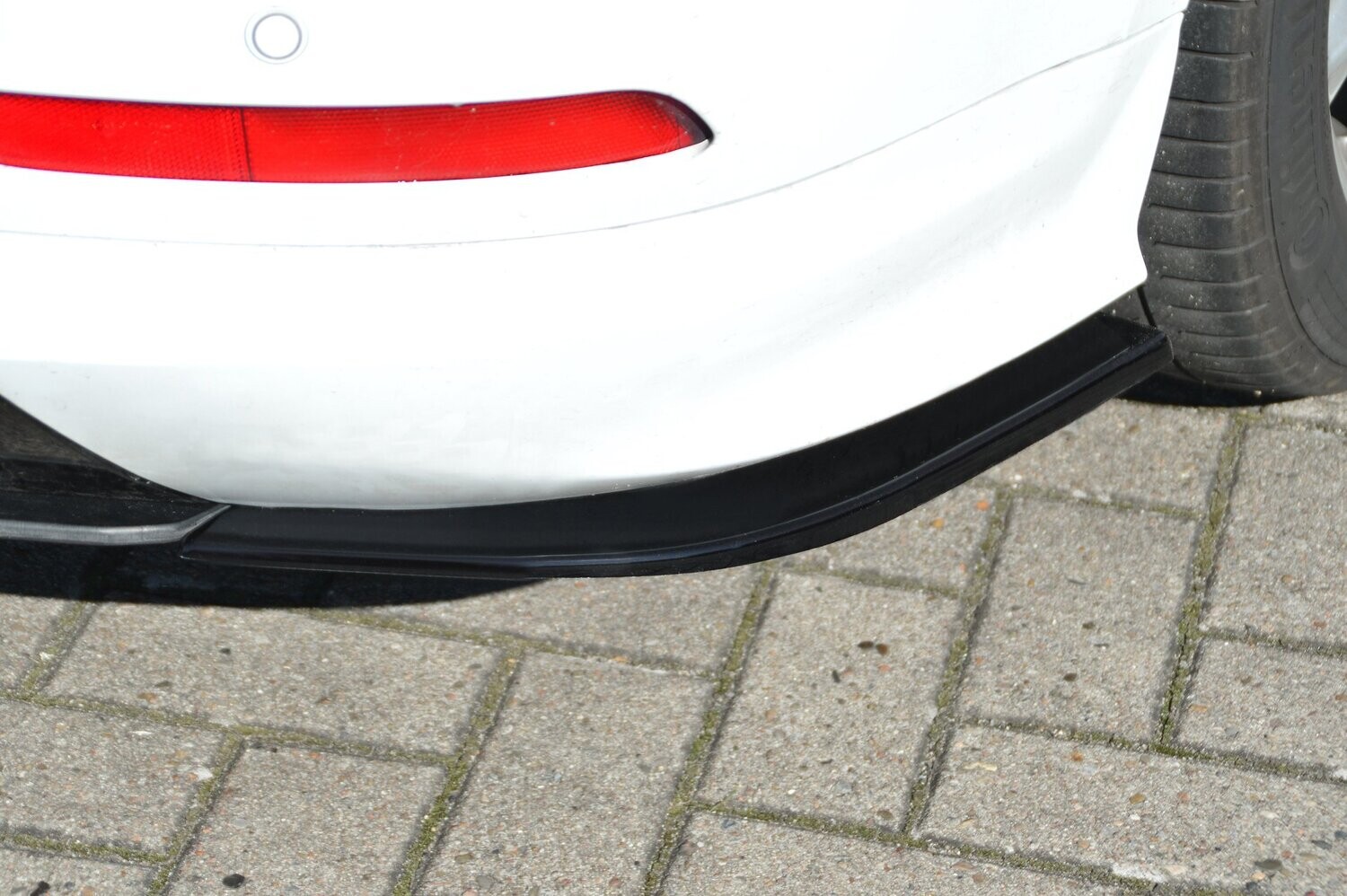 Achterskirt zijkanten Ford S-Max 2 ST-Line 2015-2019