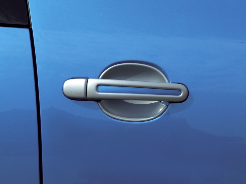 Deurgreep covers Skoda Octavia I+II/Superb/Fabia '1-Lock' 8dlg z
