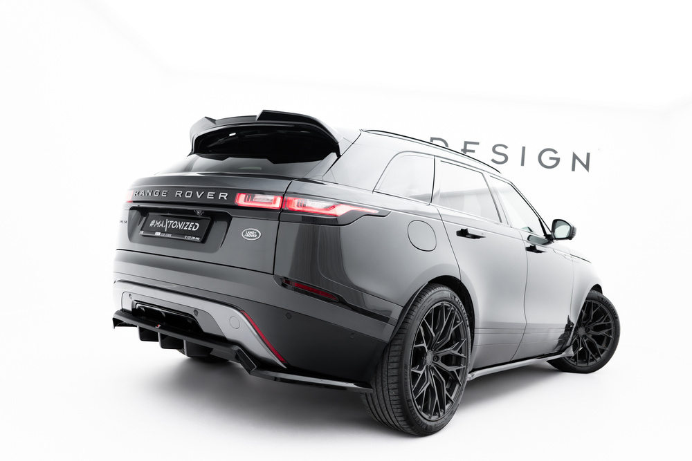 Achter Diffuser V.2 Land Rover Range Rover Velar R-Dynamic MK1 Maxton