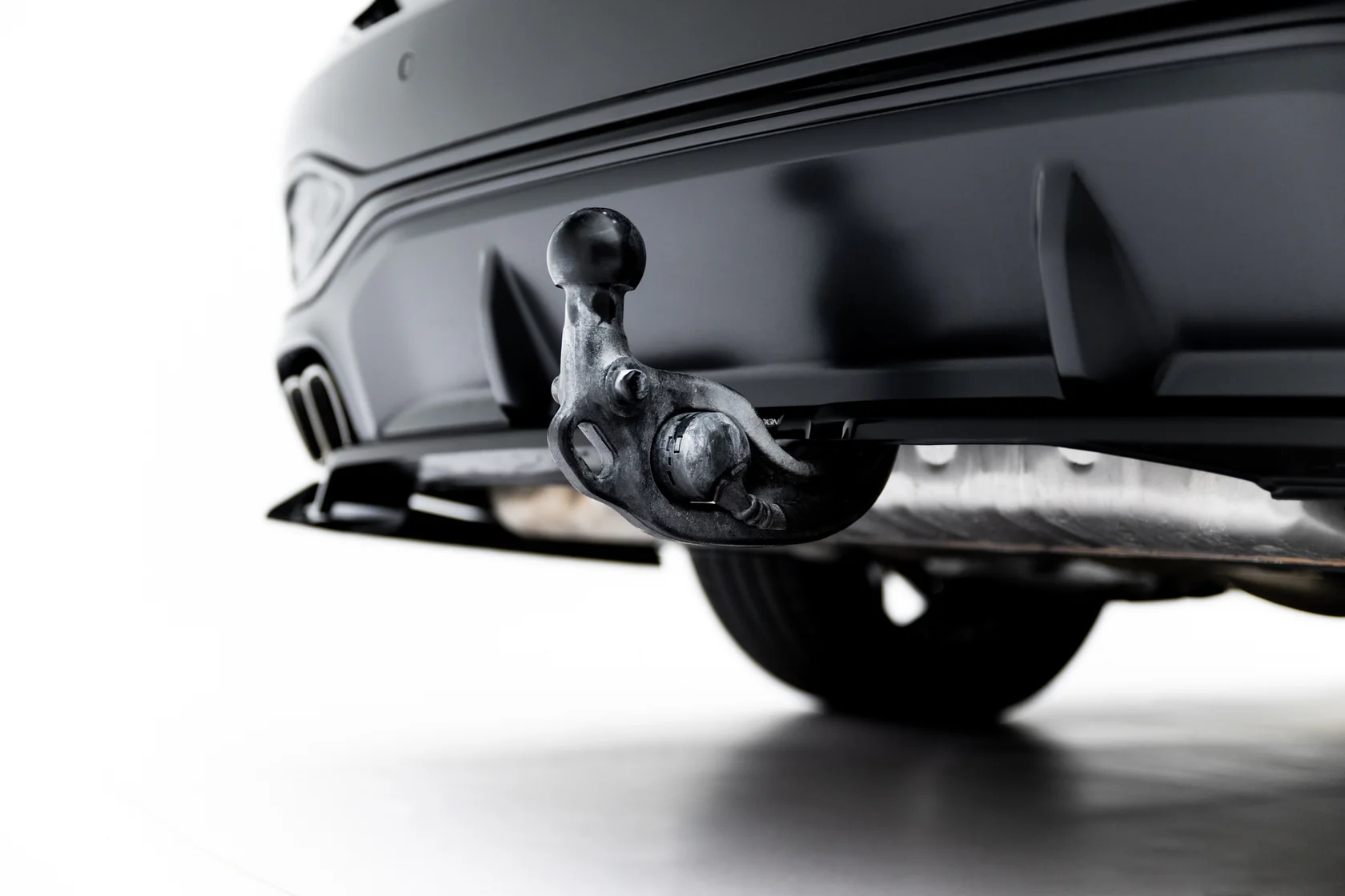 Achterdiffuser Audi A6 S-Line C9 V.2