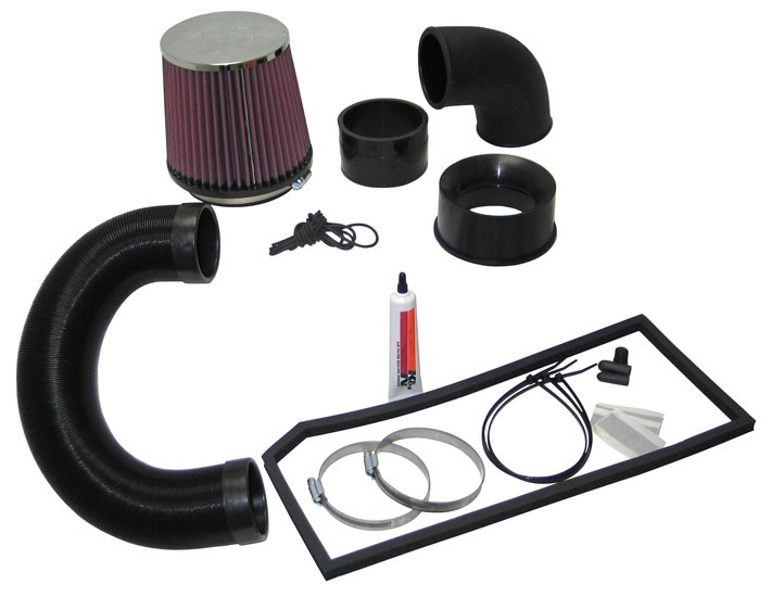 K&N 57i kit VW Golf V/Plus (2003-) 2.0TFSi 03-