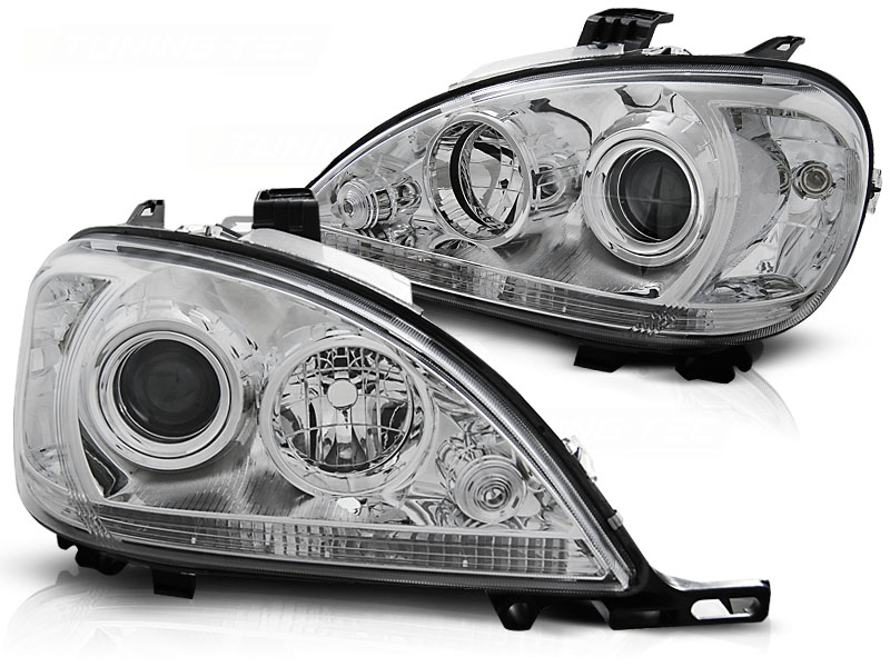 Koplampen Mercedes W163 98-01