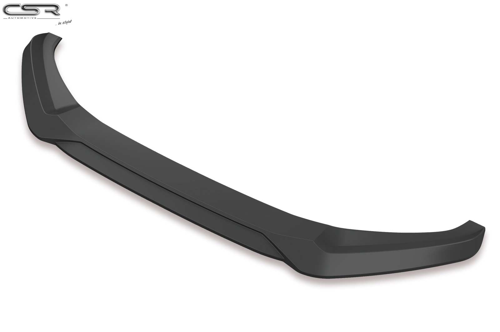 Voorspoiler Audi A4 B9 8W S-Line / S4 B9 8W Carbon look
