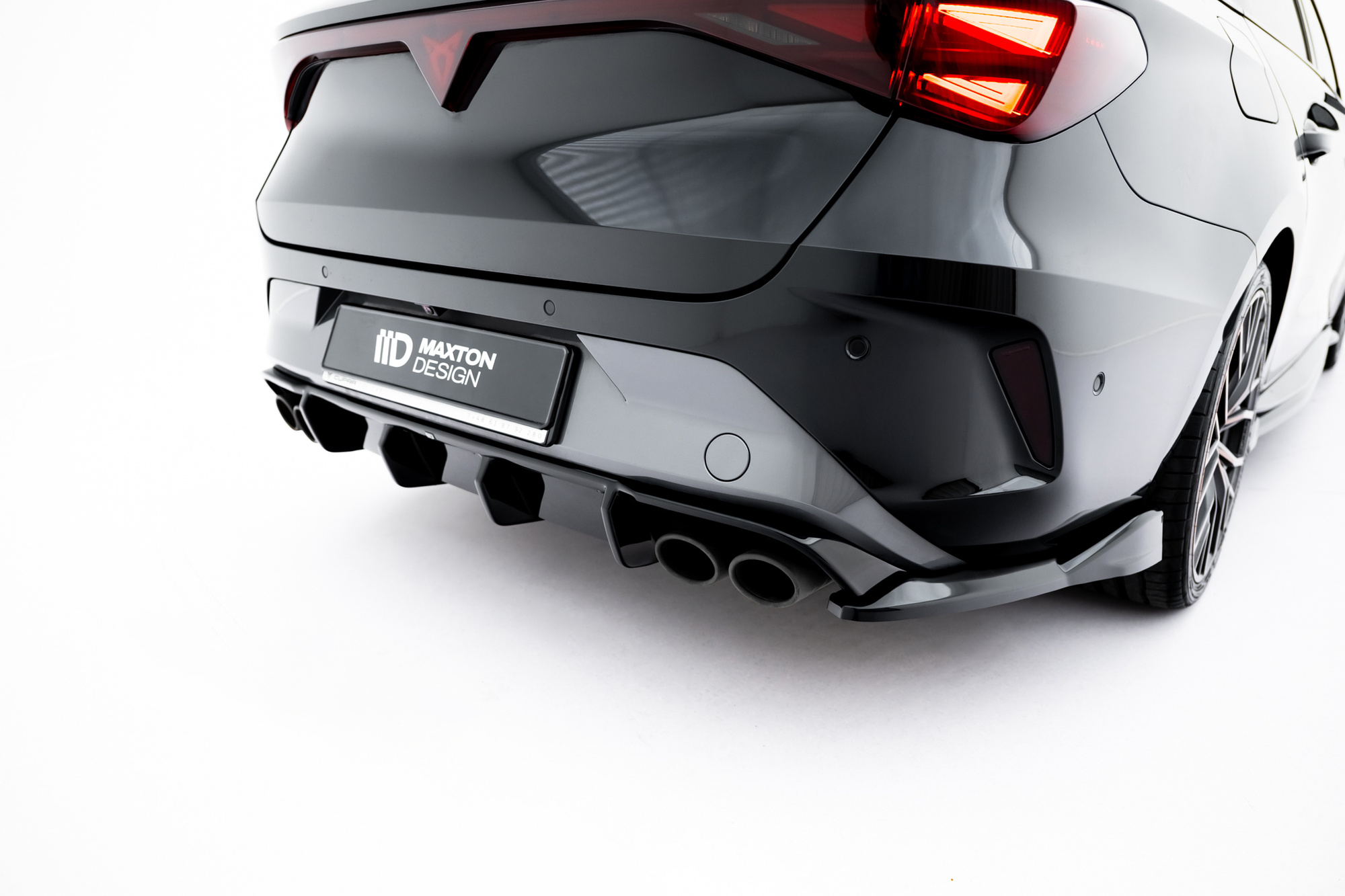 Bodykit Cupra Leon ST Mk1 Facelift V.1