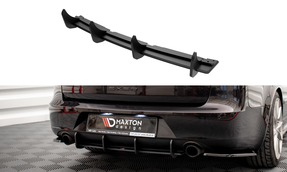 Street Pro Diffuser Seat Exeo Maxton
