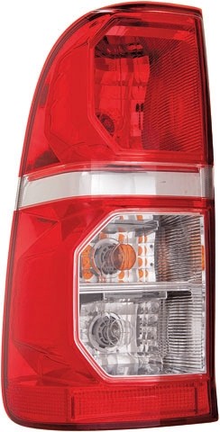 Achterlicht Links Toyota Hilux