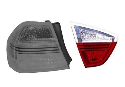achterlicht, binnen, incl fittingdeel, links BMW 3 serie E90/E91