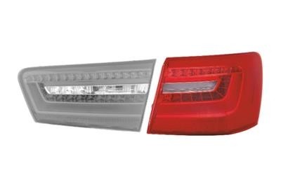 ACHTERLICHT RECHTS Sedan Buiten LED AUDI A6 04/11+