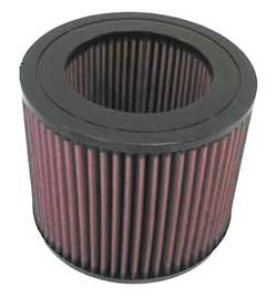K&N Inlegfilter Toyota Landcruiser 4.0 1980-92