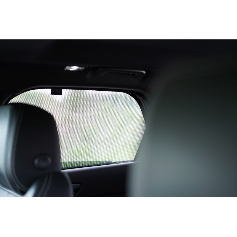 Set Car Shades  Jaguar XF II (X260) Sportbrake 2017- (6-delig)