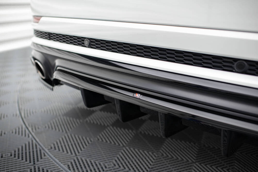 Achterspoiler Audi SQ8 MK1