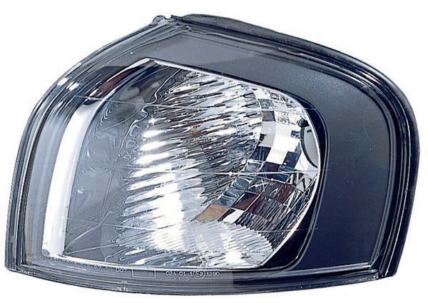 Knipperlicht rechts VOLVO S80 98-03 ZWART