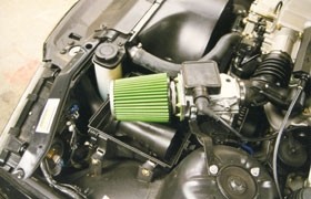 GREEN kit BMW 3-serie (E36) 316i, 316i Compact mc:M43
