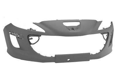 voorbumper, in primer Peugeot 308, 2007-2011