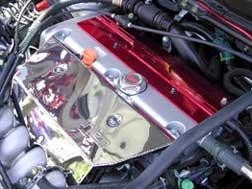 Injen Intake manifold cover Honda Civic 02/.. Type R