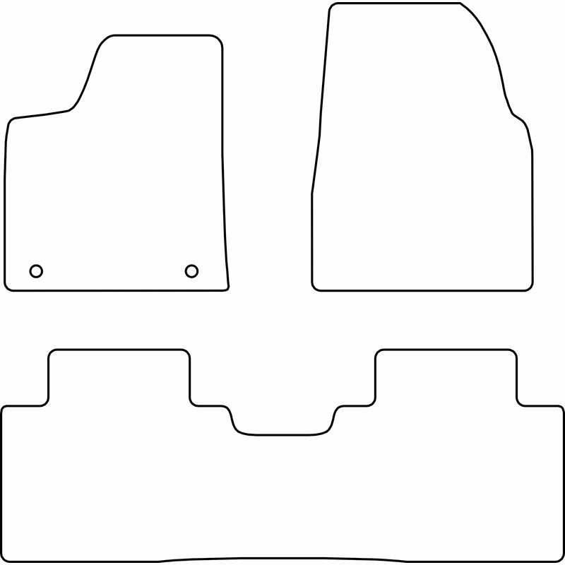 Automatten  Leapmotor B10 2025-