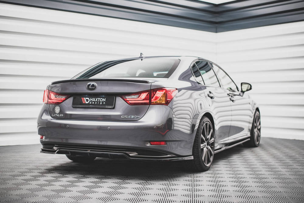Splitter achter Lexus GS F Sport MK4 (L10)