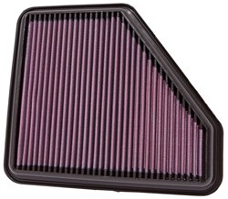 K&N Inlegfilter Toyota Auris 1.4 2007-11