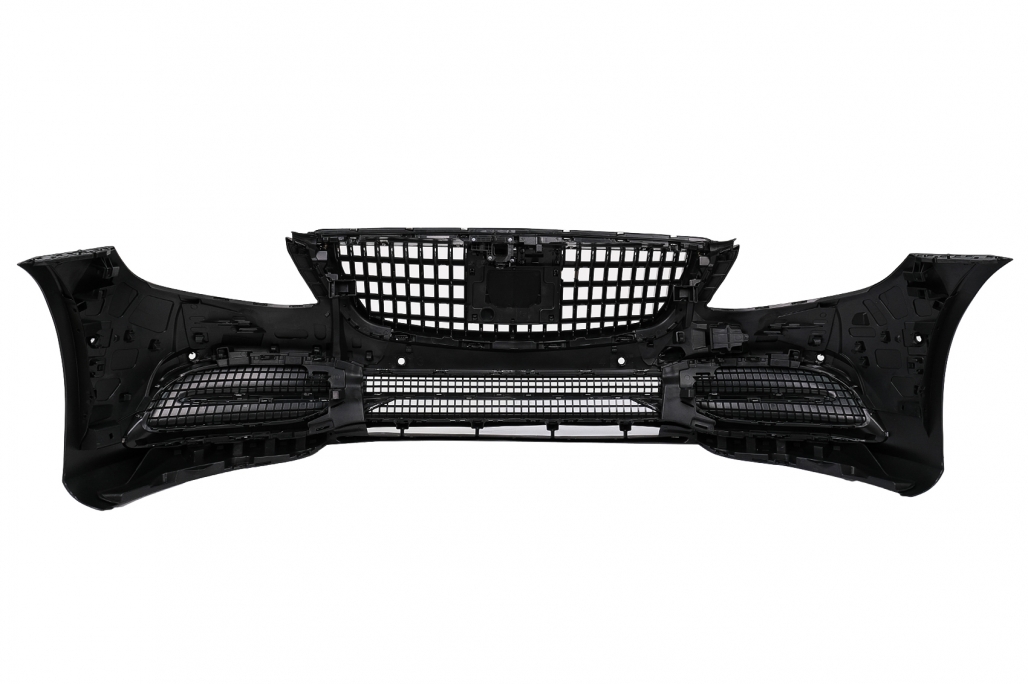 Bodykit Mercedes S Klasse W221 Conversie S Klasse Maybach W222 Design