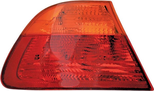 Achterlicht Links BMW E46