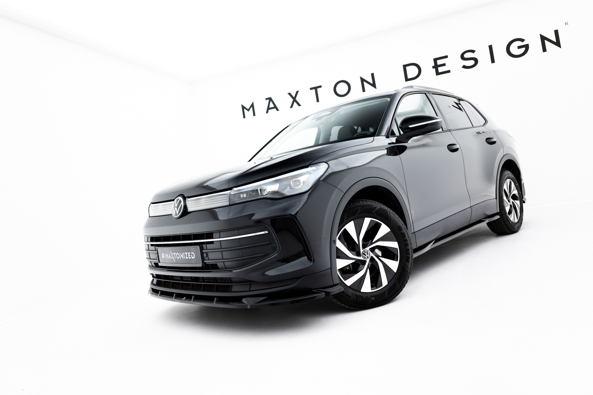 Bodykit Volkswagen Tiguan Mk3 (2024–heden)