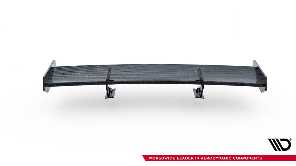 Carbon Spoiler + LED Audi A5 Coupe 8T
