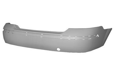 achterbumper, in primer,-05/2005 Ford Mondeo, 2000-2007