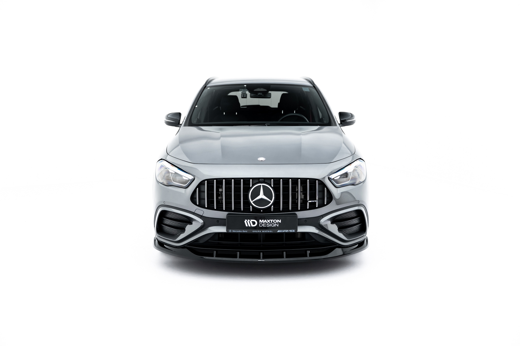Voorspoiler Mercedes-AMG GLA 35 H247 Facelift V.2