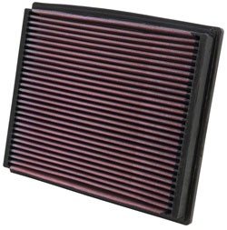 K&N Inlegfilter Skoda Superb 1.8 2002-6/08