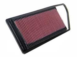 K&N Inlegfilter Fiat Panda 1.4 2006-09