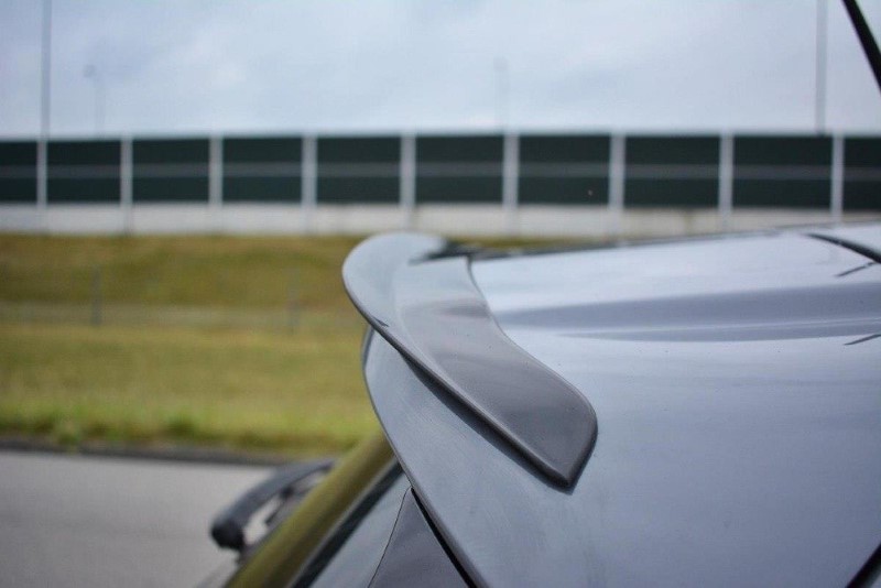 Spoiler Extentie Fiat Tipo S-Design Glanzend Zwart Maxton