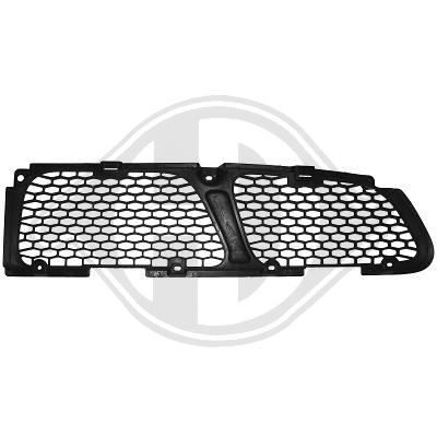 Bumper Grill Rechts H1
