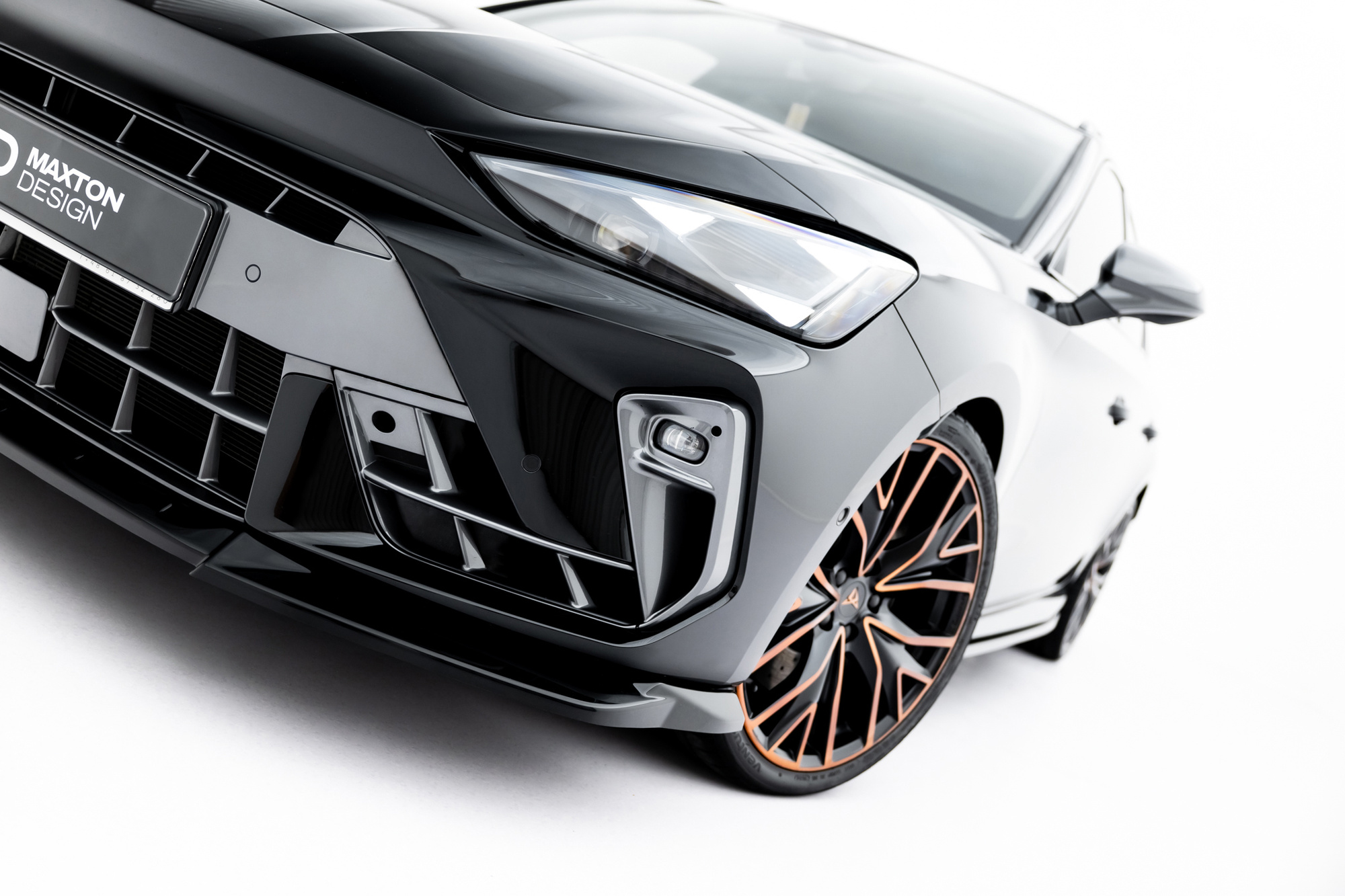 Bodykit Cupra Leon ST Mk1 Facelift V.2