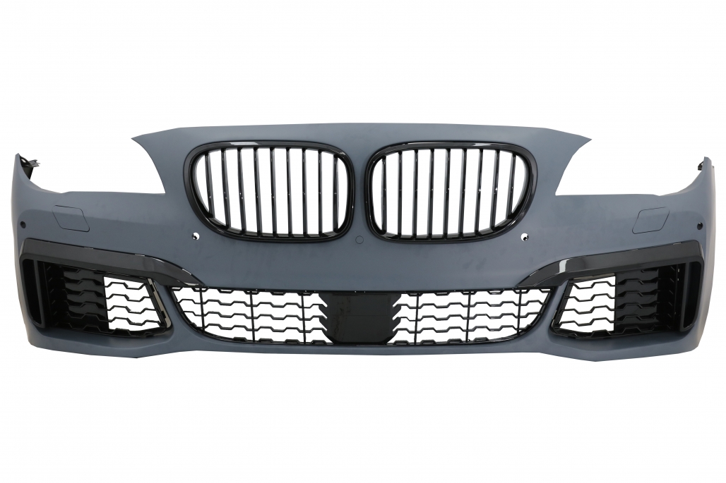 Voorbumper BMW 7 Series F01 F02 (2009-2015) M760 Look