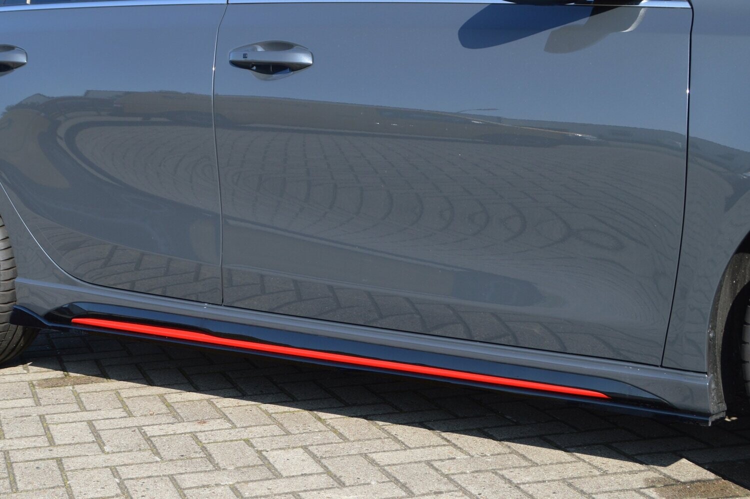 Zijskirts Kia Pro Ceed GT-Line