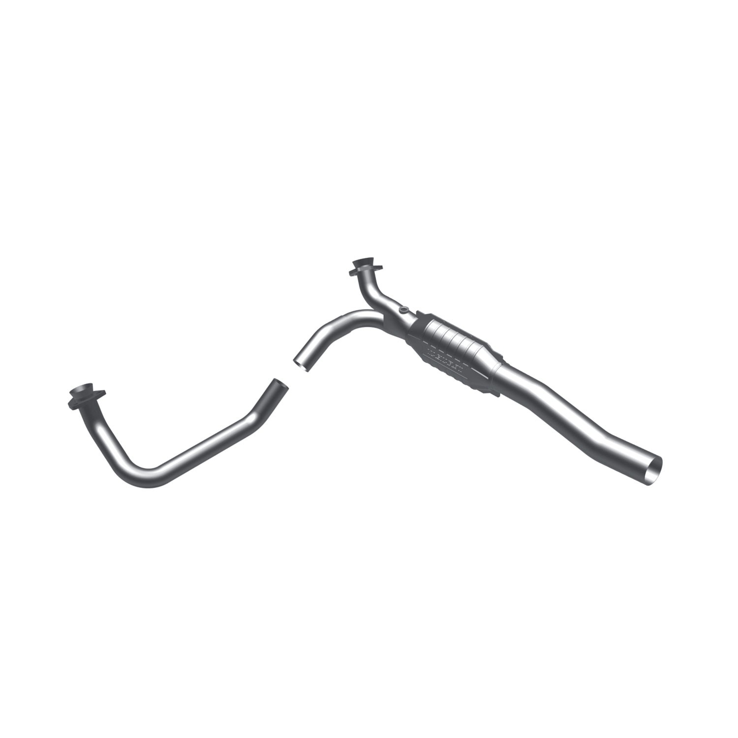 Gm Catalysator (DF) GM 94-96 Magnaflow Catalysator converter