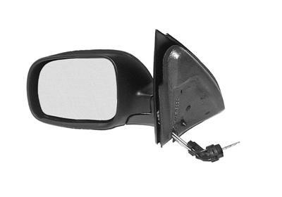 spiegel, links, (Lupo, 2000-) Seat Arosa, 1997-2000
