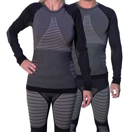 Thermo ondergoed motor shirt XL