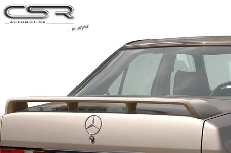 Achterspoiler Mercedes Benz W201 / 190 XLine
