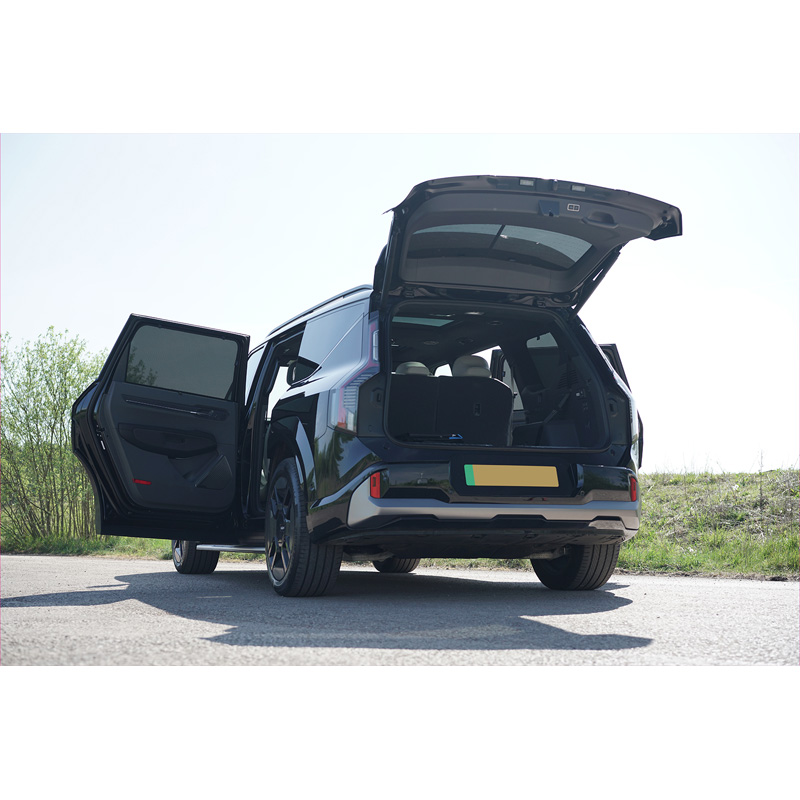 Set Car Shades  Kia EV9 (MV) 2023- (6-delig)