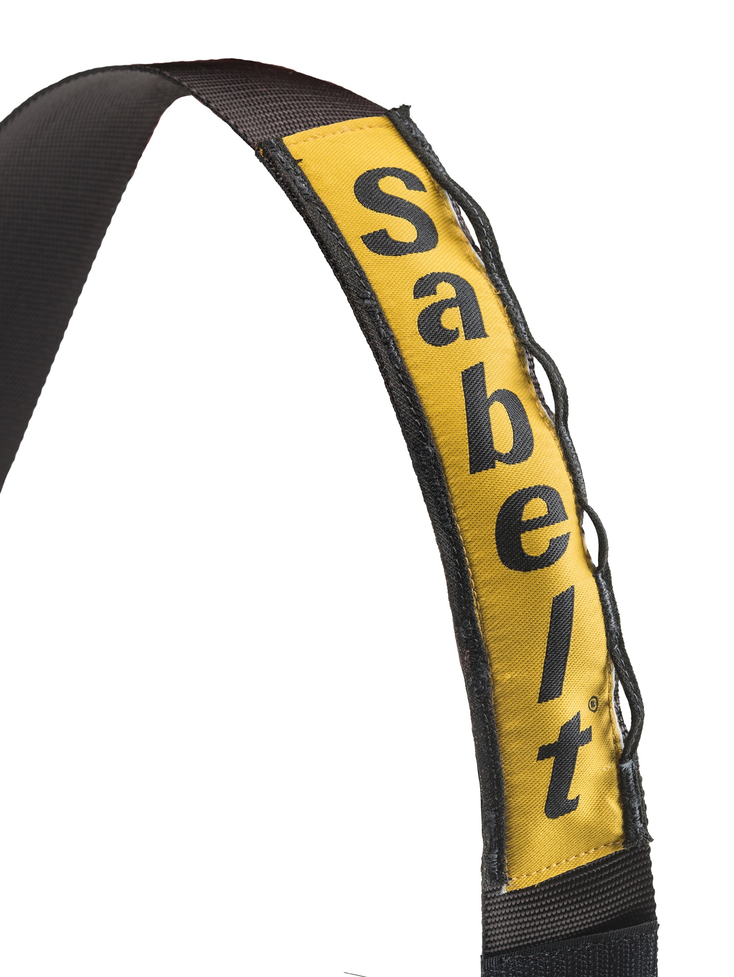 Sabelt Gordel 6 Punts Alu Zwart 2 Inch FHR / HANS / FIA