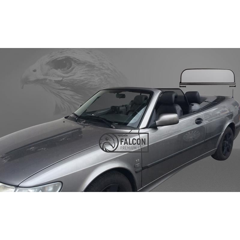 Weyer Falcon Premium Windschot  Saab 900 II & 9-3 Type YS3D 1994-2003