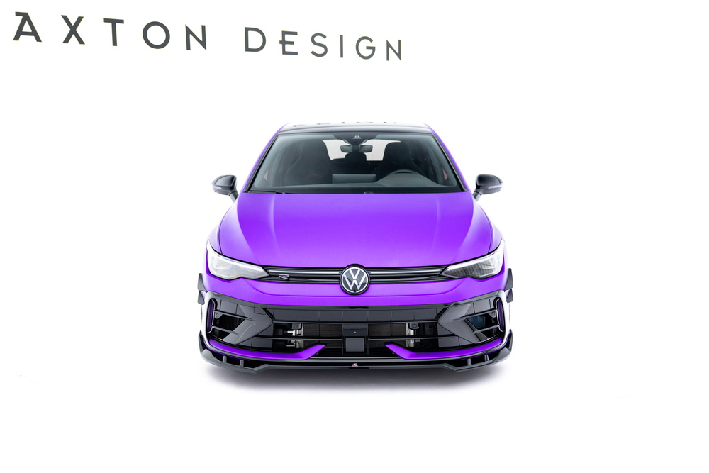 Bodykit V.1 Volkswagen Golf R Mk8 Facelift Maxton