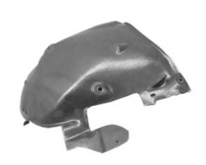 binnenscherm, plastic, voor, voorste deel, links Renault Scenic,