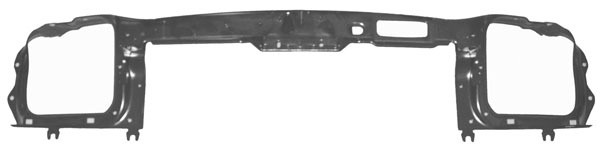 Voorfront FIAT DOBLO 01-05