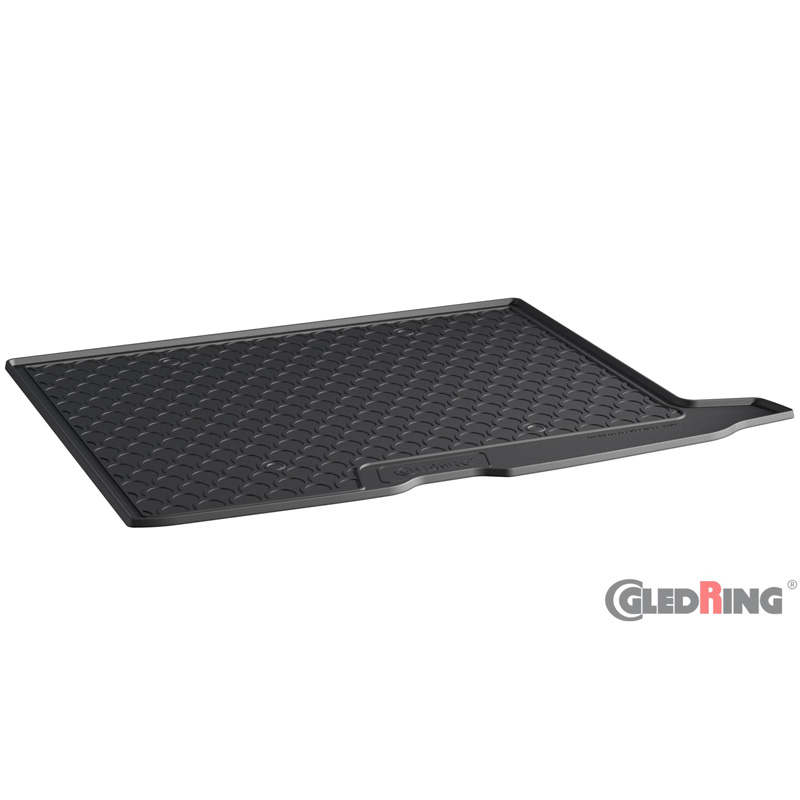 Rubbasol (Rubber) Kofferbakmat  Mercedes GLC (X253) 2015- (excl. Hybride)