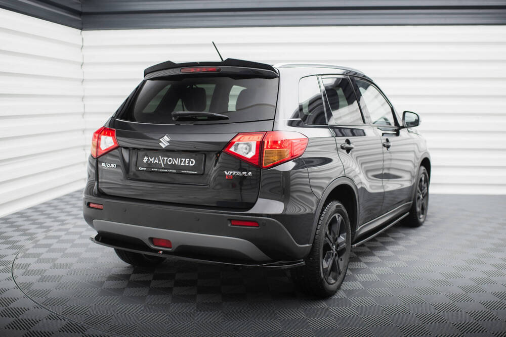 Diffuser Suzuki Vitara S Mk2 Maxton Glans Zwart